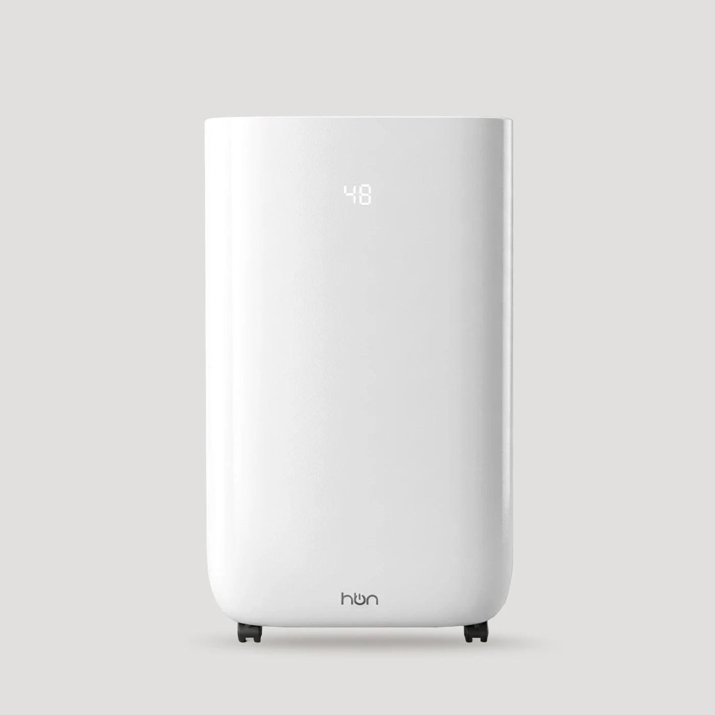 80 pint dehumidifier for home large capacity moisture removal white air care appliance