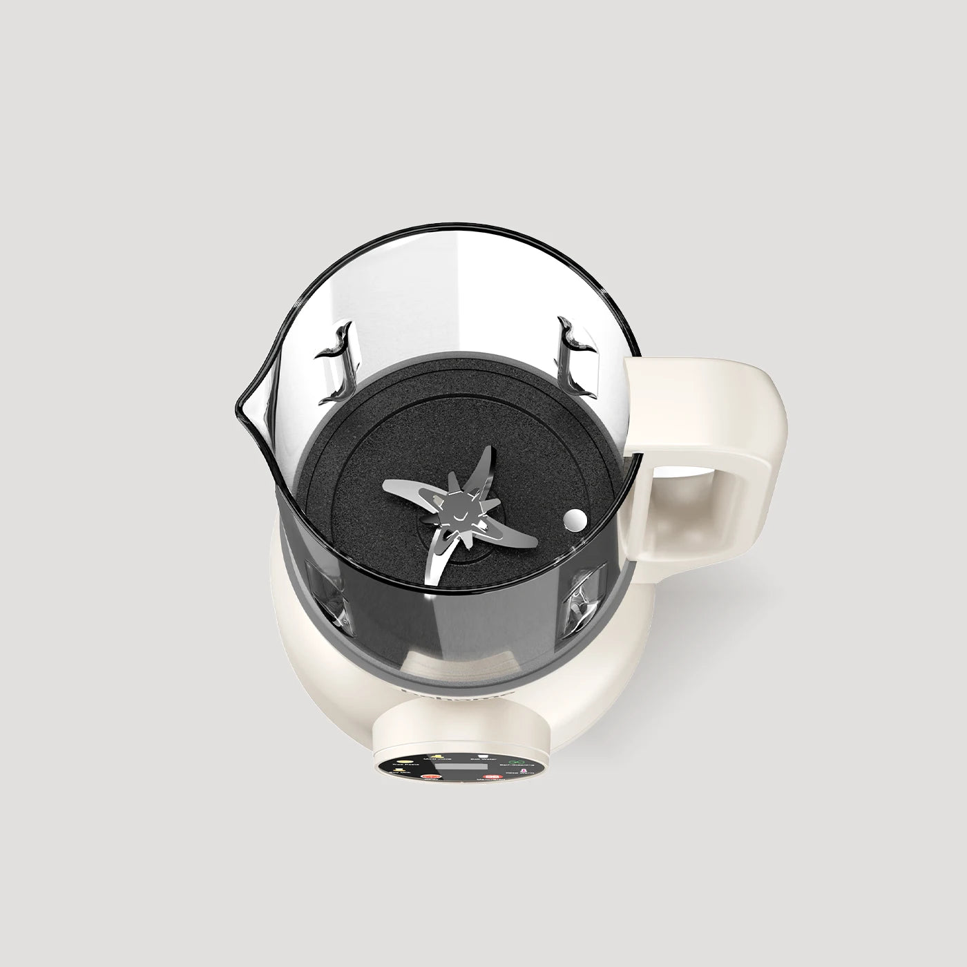 nut milk maker blade system high speed blending and grinding function