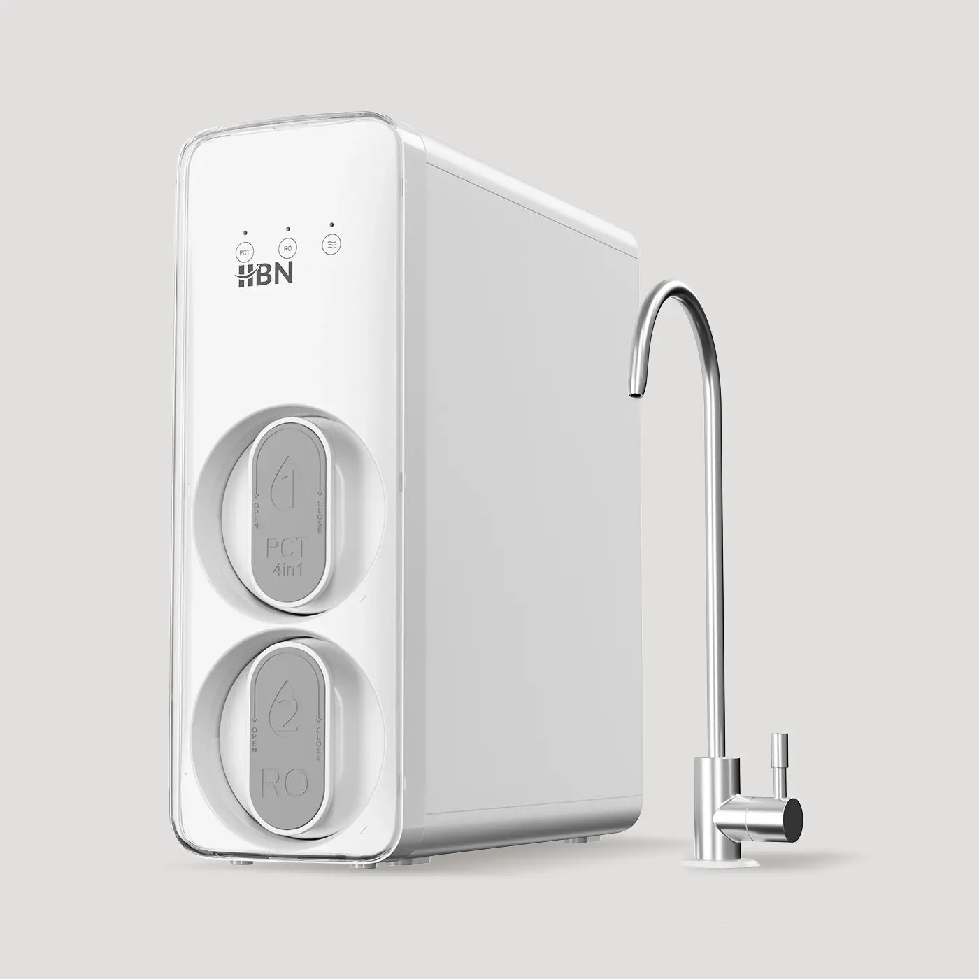 reverse osmosis system filter cartridges set for multi stage water filtration